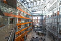 Аренда и продажа офиса в Бизнес-центр "Серебряный Город"